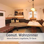 Birkenoase - Sauna- Terrasse-drei Schlafzimmer * Bad Heilbrunn