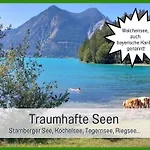 Birkenoase - Sauna- Terrasse-drei Schlafzimmer *