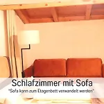 Birkenoase - Sauna- Terrasse-drei Schlafzimmer Casa de Férias *