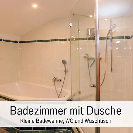 Birkenoase - Sauna- Terrasse-drei Schlafzimmer *