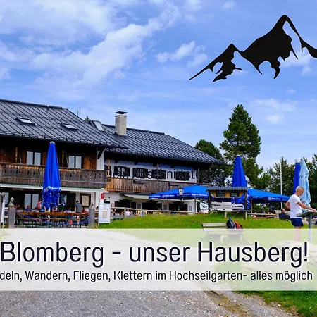 Birkenoase - Sauna- Terrasse-drei Schlafzimmer * Bad Heilbrunn