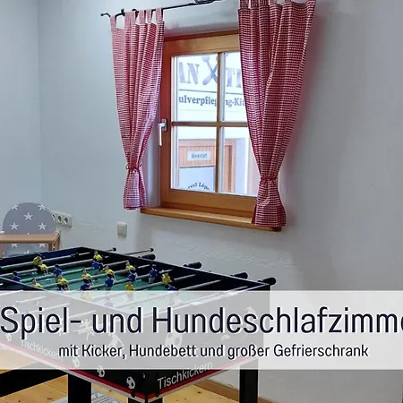 Prázdninový dům Birkenoase - Sauna- Terrasse-drei Schlafzimmer *