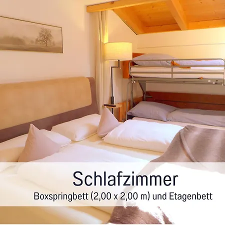Birkenoase - Sauna- Terrasse-drei Schlafzimmer *
