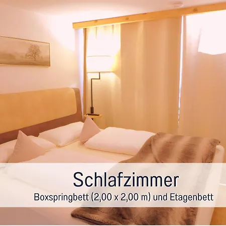 Дом отдыха Birkenoase - Sauna- Terrasse-drei Schlafzimmer