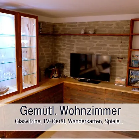 Holiday home Birkenoase - Sauna- Terrasse-drei Schlafzimmer