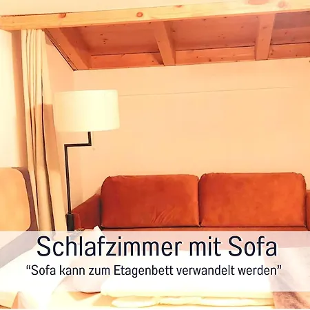 Birkenoase - Sauna- Terrasse-drei Schlafzimmer Дом отдыха *