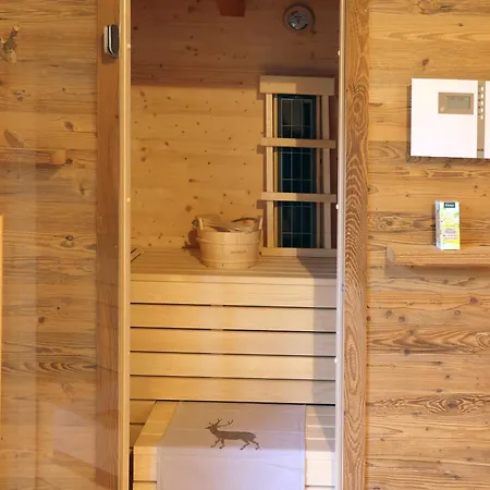 Holiday home Birkenoase - Sauna- Terrasse-drei Schlafzimmer *