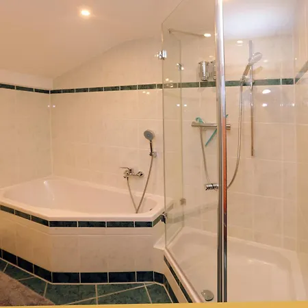 Prázdninový dům Birkenoase - Sauna- Terrasse-drei Schlafzimmer