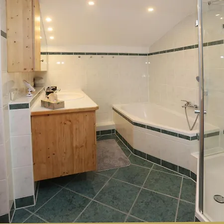 Prázdninový dům Birkenoase - Sauna- Terrasse-drei Schlafzimmer *