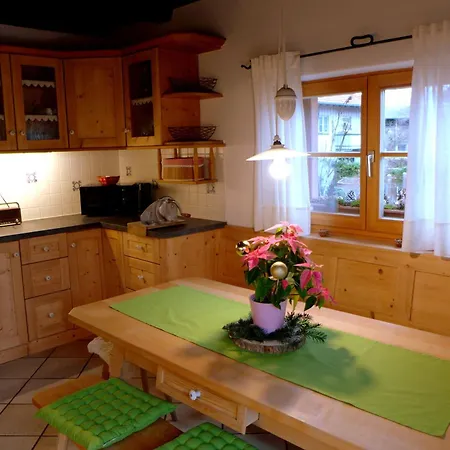 Birkenoase - Sauna- Terrasse-drei Schlafzimmer