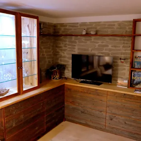 Birkenoase - Sauna- Terrasse-drei Schlafzimmer * Bad Heilbrunn